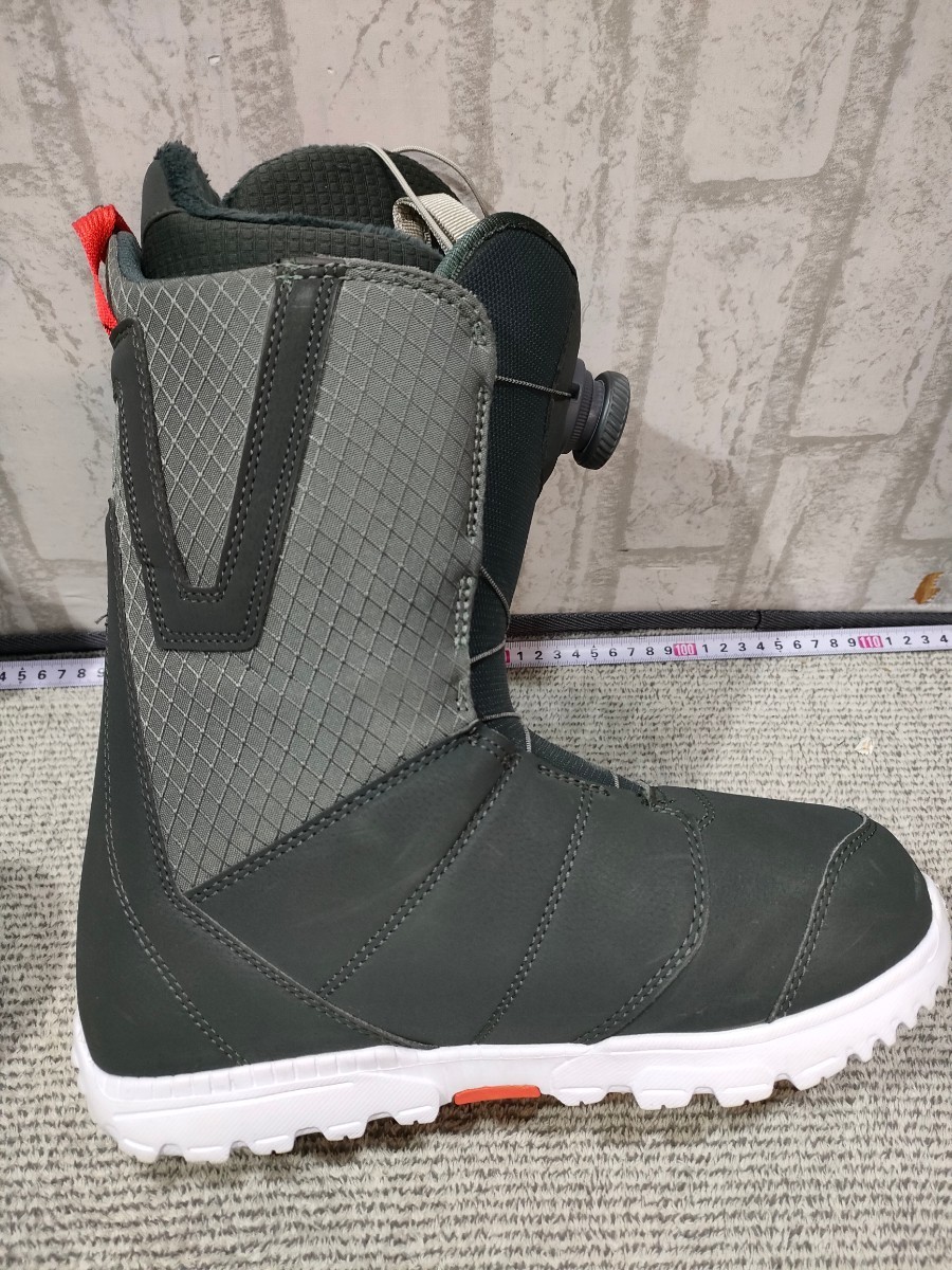 BURTON MOTO BOA WIDE スノーボードブーツ バートン 26cm 26 BURTON MOTO BOA WIDE スノーボードブーツ バートン 26cm 26
