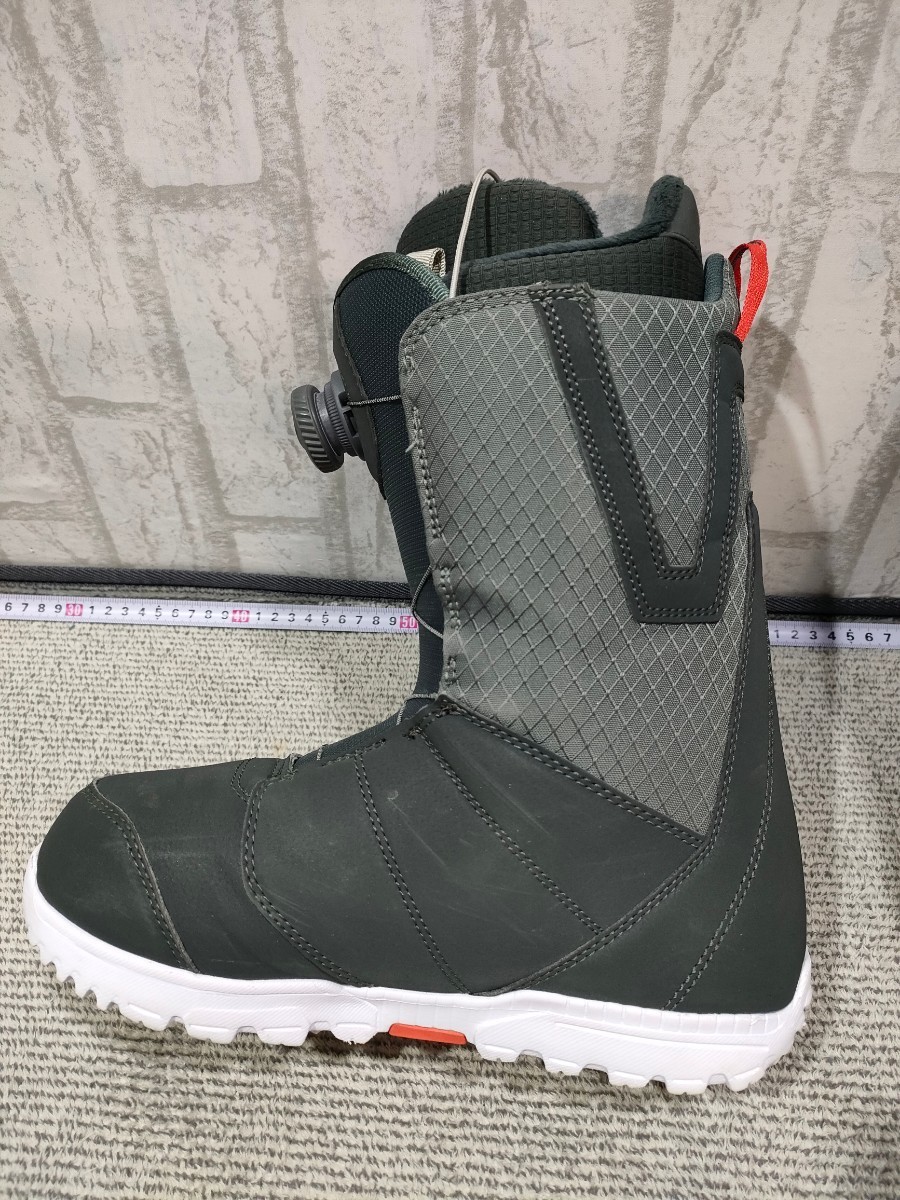 BURTON MOTO BOA WIDE スノーボードブーツ バートン 26cm 26 BURTON MOTO BOA WIDE スノーボードブーツ バートン 26cm 26