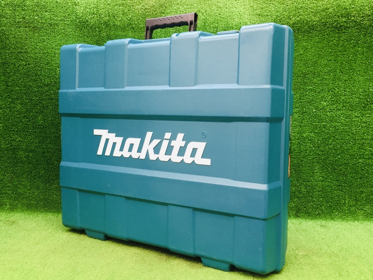 未使用品 makita マキタ 40Vmax 充電式シャーレンチ WT001GZK ※バッテリ・充電器別売_画像10