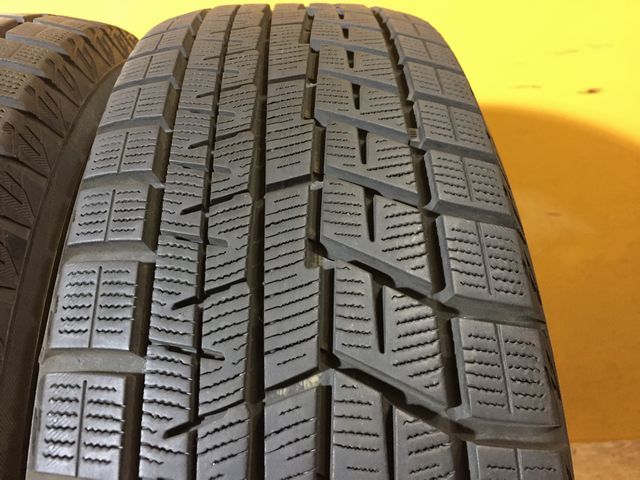 ★☆バリ山！ YOKOHAMA iceGUARD iG60　185/70R14　4本セット　2017年製☆★_画像2