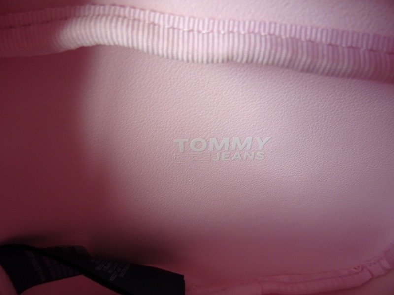 TOMMY JEANS トミージーンズ　ショルダーポーチ　バッグ_画像3