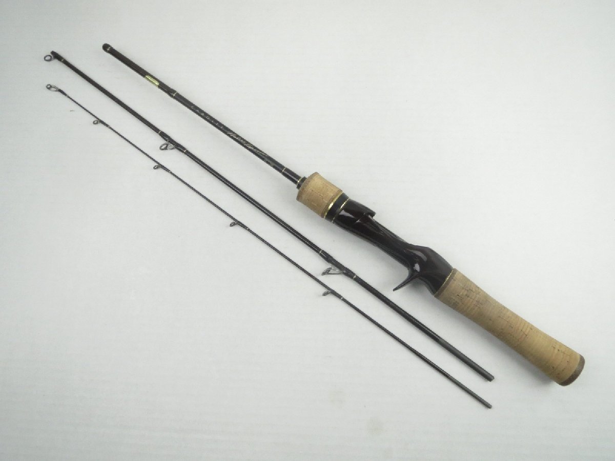 ♪SHIMANO CARDIFF NATIVE SPECIAL B42UL-3 シマノ カーディフ ネイティブスペシャル 3ピース ロッド♪中古品_画像9