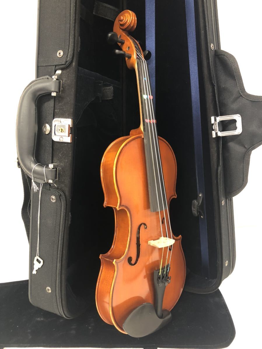 【N-1】 Eastman VL80 1/2 Anno2019 バイオリン 専用ケース付き 1170-126_画像2