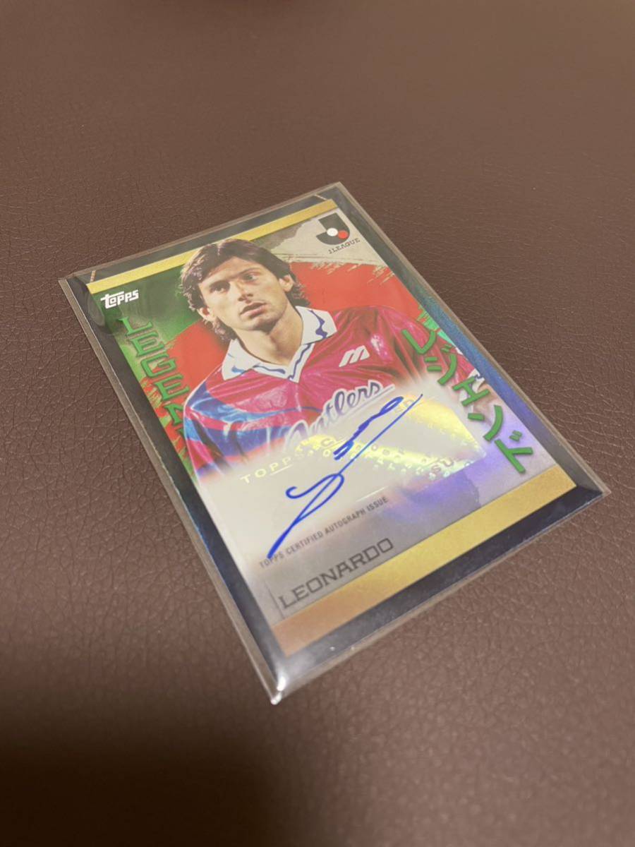 Topps 2023 Jリーグ フラッグシップ レジェンド 鹿島 Topps 2023 Jリーグ フラッグシップ レジェンド 鹿島