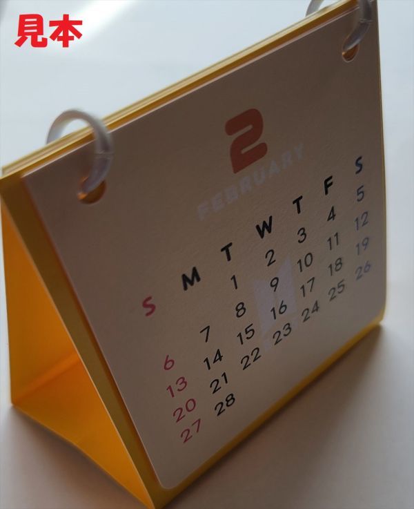 韓国 K-POP☆BLACK PINK ブラックピンク☆2022年カレンダー ミニ卓上カレンダー 卓上カレンダー フォト デスク カレンダー　_画像5