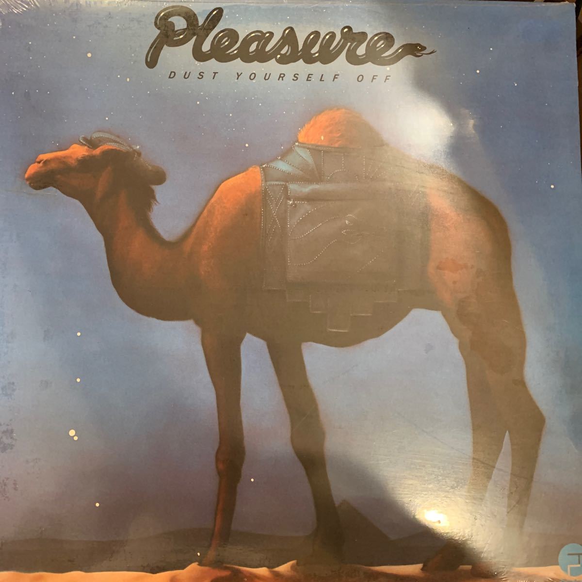 PLEASURE / Dust Yourself Off новый товар нераспечатанный 