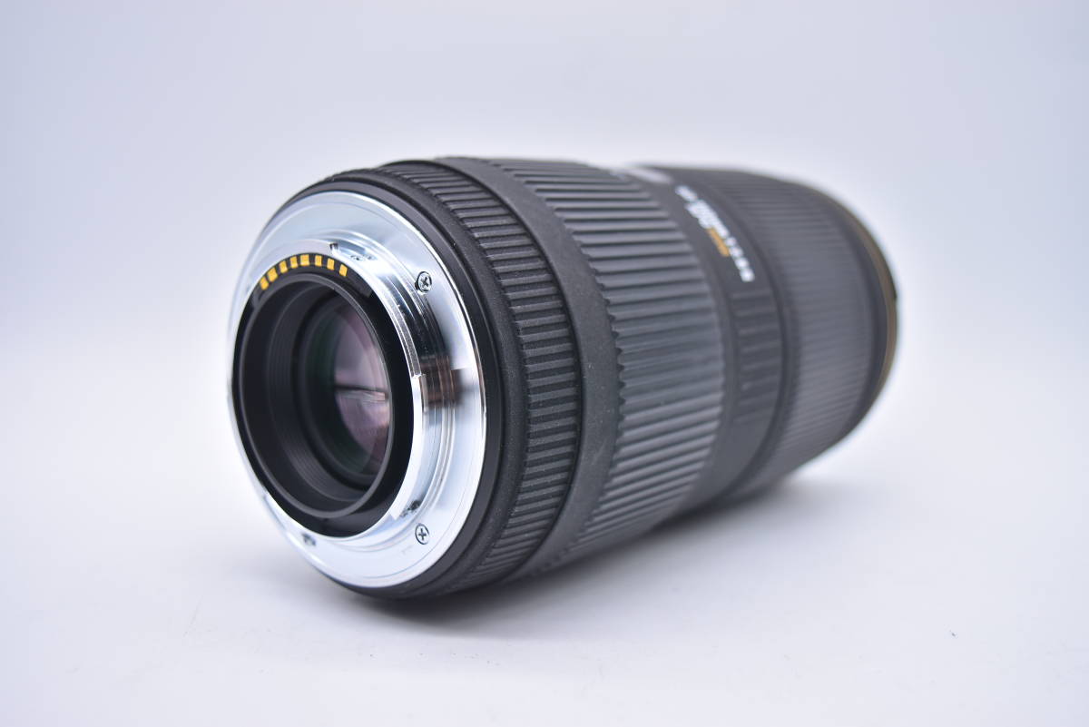 ★極上品★ シグマ SIGMA 50-150mm F2.8 APO EX DC HSM II ソニーAマウント用 K1755#2520_画像4