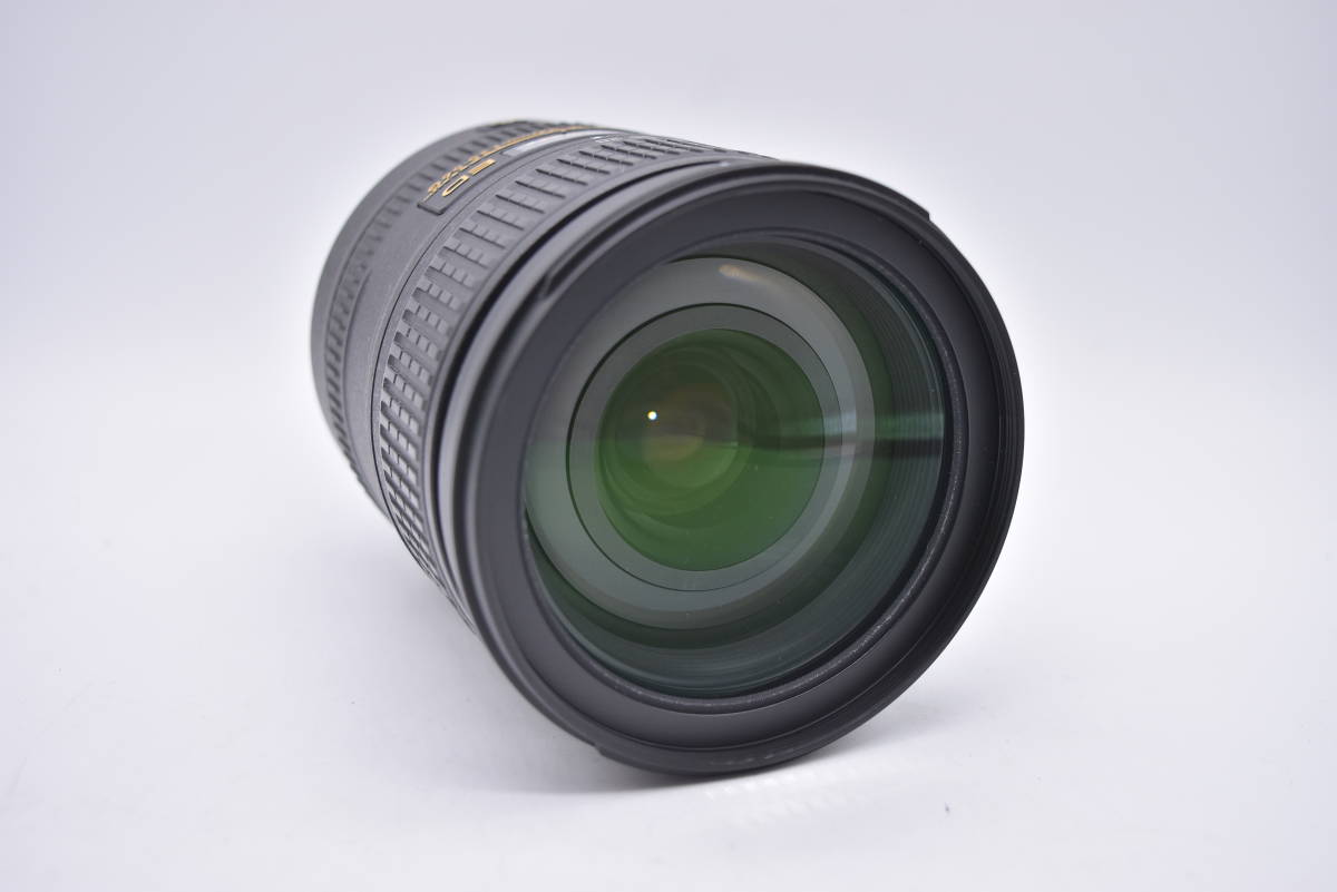 ★極上美品★ ニコン NIKON AF-S NIKKOR 28-300mm F3.5-5.6 G ED VR 　K1757＃3480_画像8