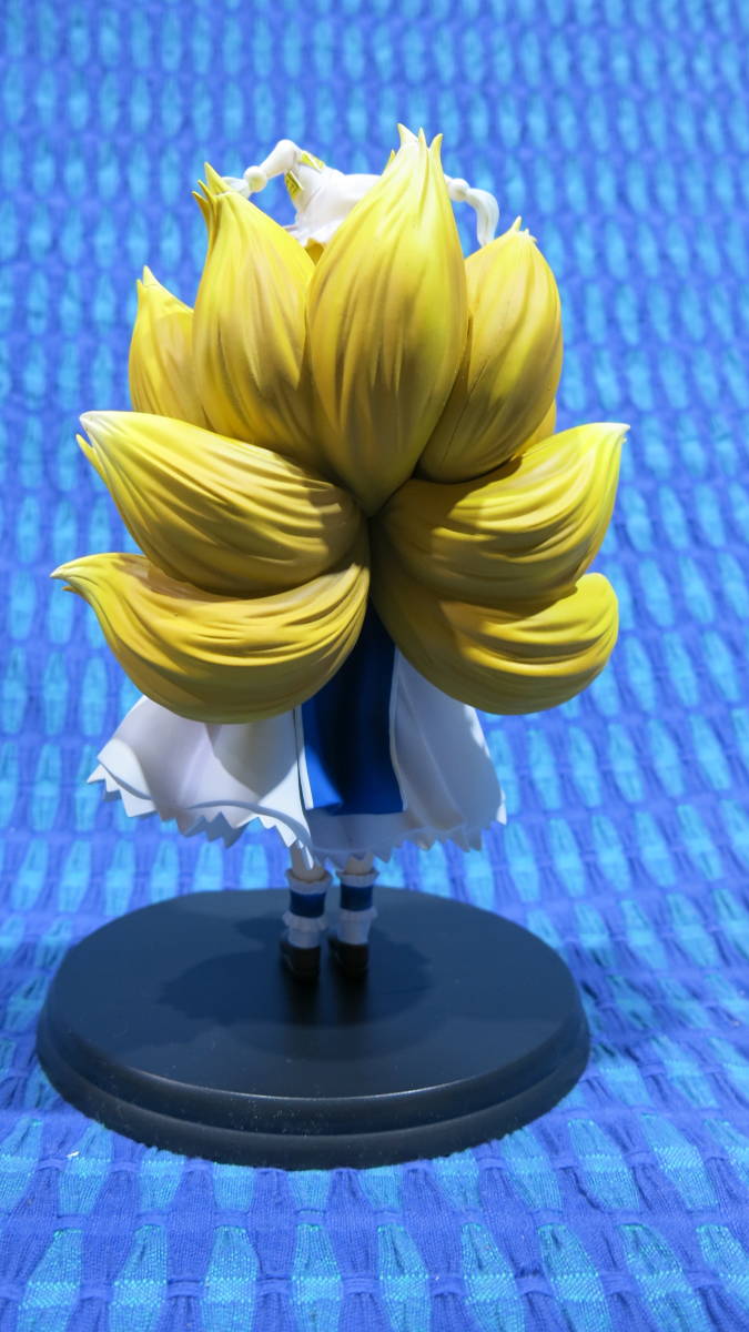 Bibian 比比昂- 中古フィギュア策士の九尾八雲藍東方 Bibian 比比昂- 中古フィギュア策士の九尾八雲藍東方