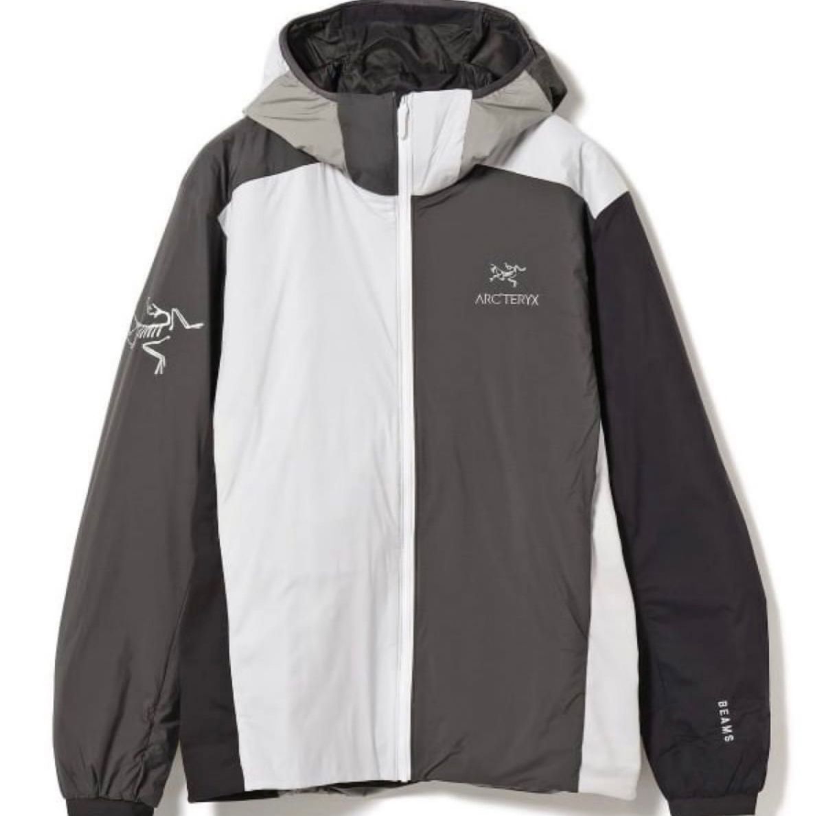 新品未開封】ARC'TERYX × BEAMS / 別注 Wabi-Sabi Atom Hoody XLサイズ