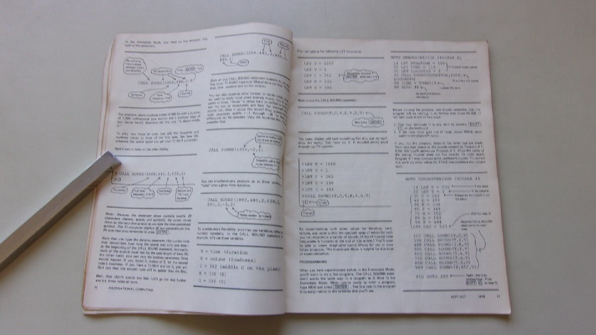 Recreational COMPUTING VOL.8 NO.2 ISSUE.41 SEPT-OCT 1979 год * иностранная книга 