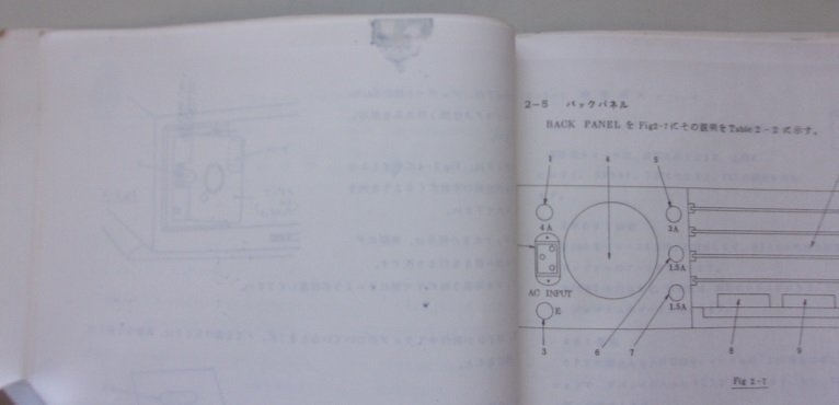 SORD　SMARY HOME COMPUTER M200 SERIES　Reference Manual Hardware　_画像4