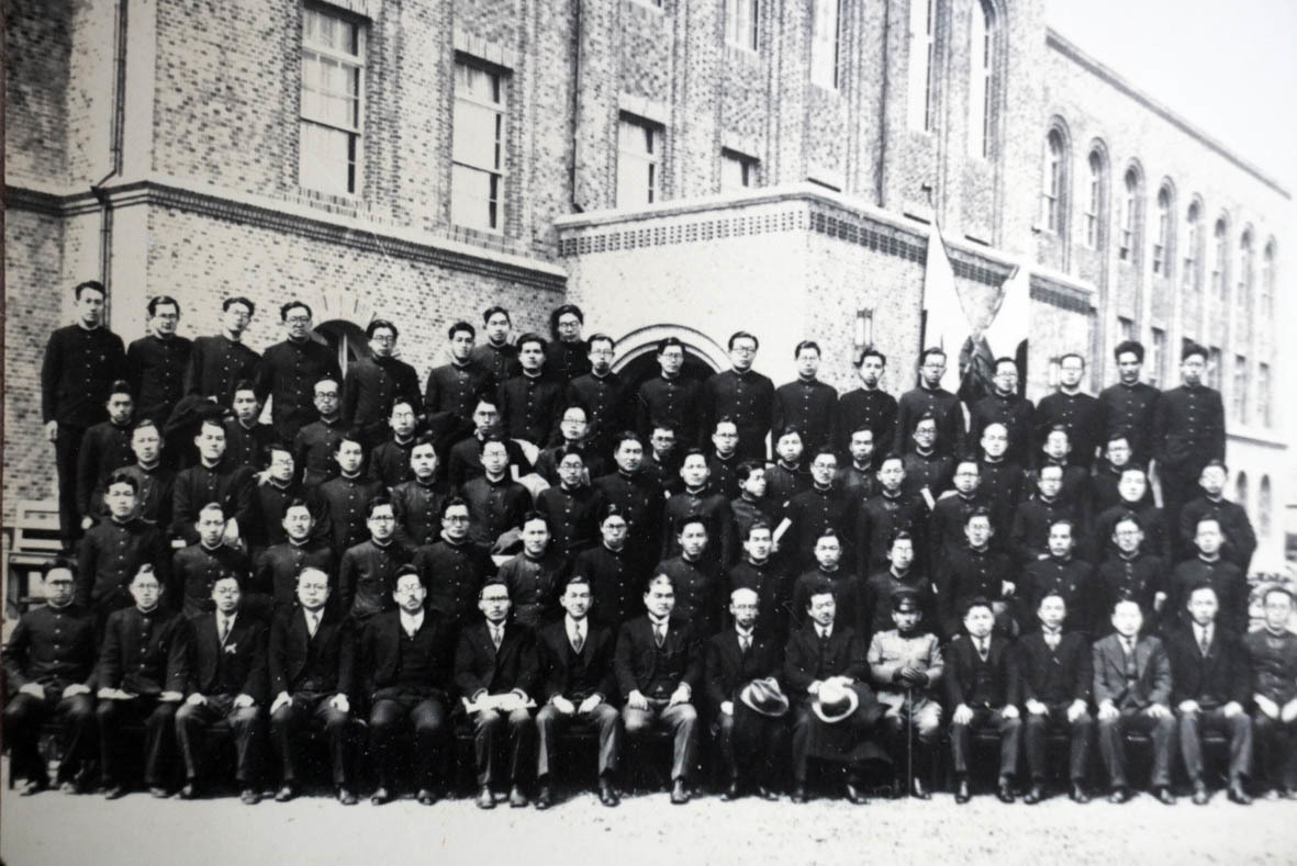 ＊昭和12年「京城帝国大学医学部 卒業アルバム 写真 約120枚以上」1963年複製 豪華版／朝鮮総監府＊_画像9