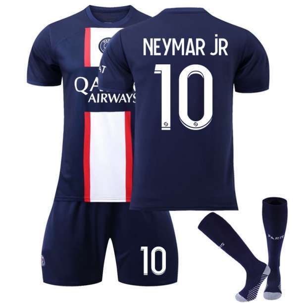 サッカー ユニフォーム ネイマール パリサンジェルマン PSG 160cm k