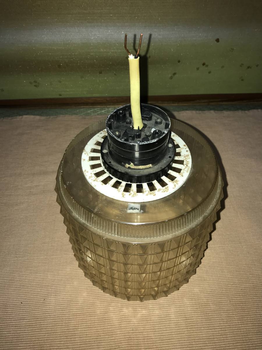 昭和レトロ 古い照明器具天井照明廊下 玄関などに東芝宇山通電 点灯ok 日本代购 买对网 昭和レトロ 古い照明器具天井照明廊下 玄関などに東芝宇山通電 点灯ok 日本代购 买对网
