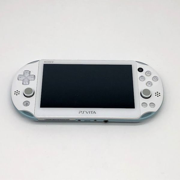 【まとめ】PS Vita 6台セット 本体のみ ジャンク PCH-2000 ライトブルー、ホワイト、ネオンオレンジ、他 PlayStation Vita SONY_画像2