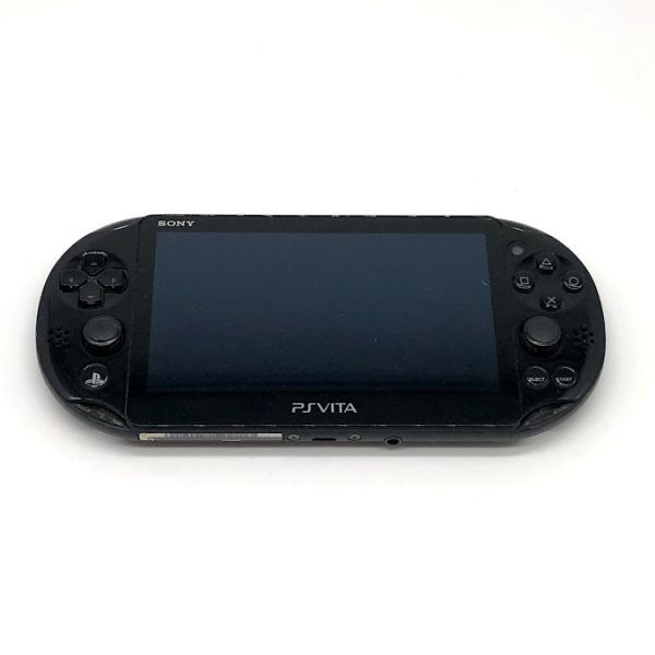 【まとめ】PS Vita 6台セット 本体のみ ジャンク PCH-2000 ライトブルー、ホワイト、ネオンオレンジ、他 PlayStation Vita SONY_画像6