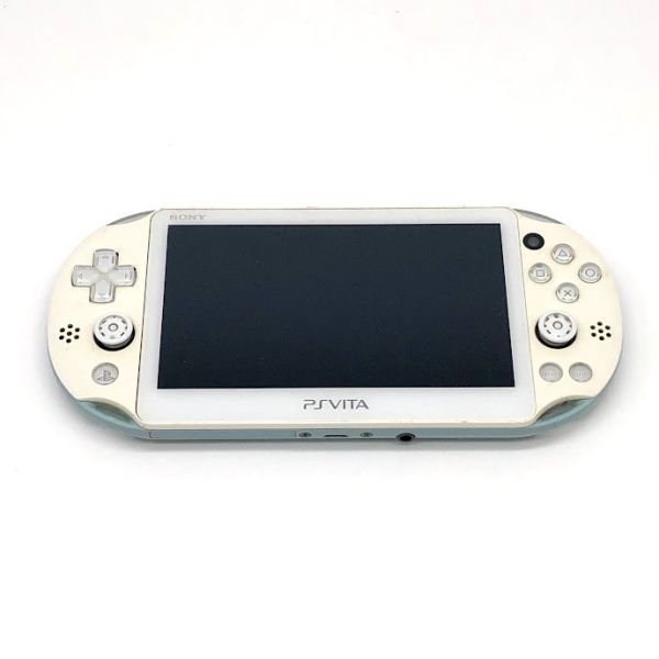 【まとめ】PS Vita 6台セット 本体のみ ジャンク PCH-2000 ライトブルー、ホワイト、ネオンオレンジ、他 PlayStation Vita SONY_画像3