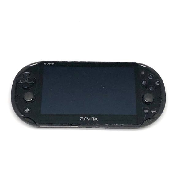 【まとめ】PS Vita 6台セット 本体のみ ジャンク PCH-2000 ブラック PlayStation Vita SONY_画像5