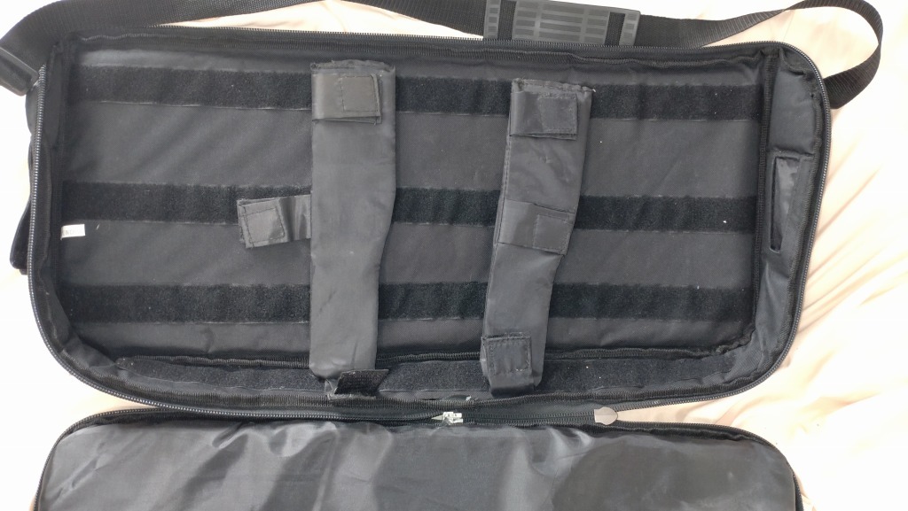 Yahoo!オークション ELECTROHARMONIX エレハモ/EHX Pedal Bag/エフ...