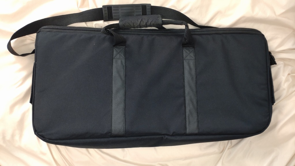 Yahoo!オークション ELECTROHARMONIX エレハモ/EHX Pedal Bag/エフ...