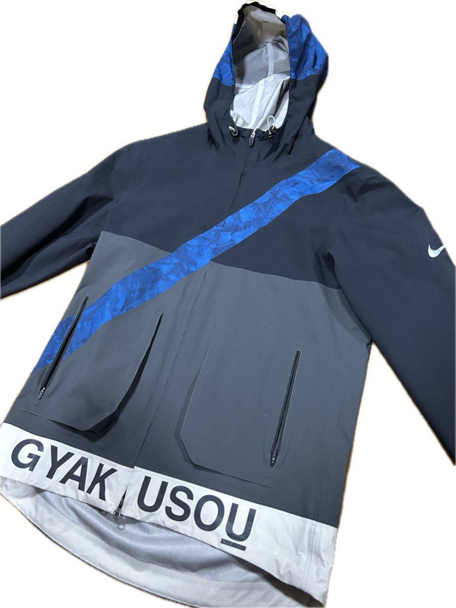 希少 NIKE ギャクソウ ジャケット アンダーカバー サイズ S 希少 NIKE ギャクソウ ジャケット アンダーカバー サイズ S