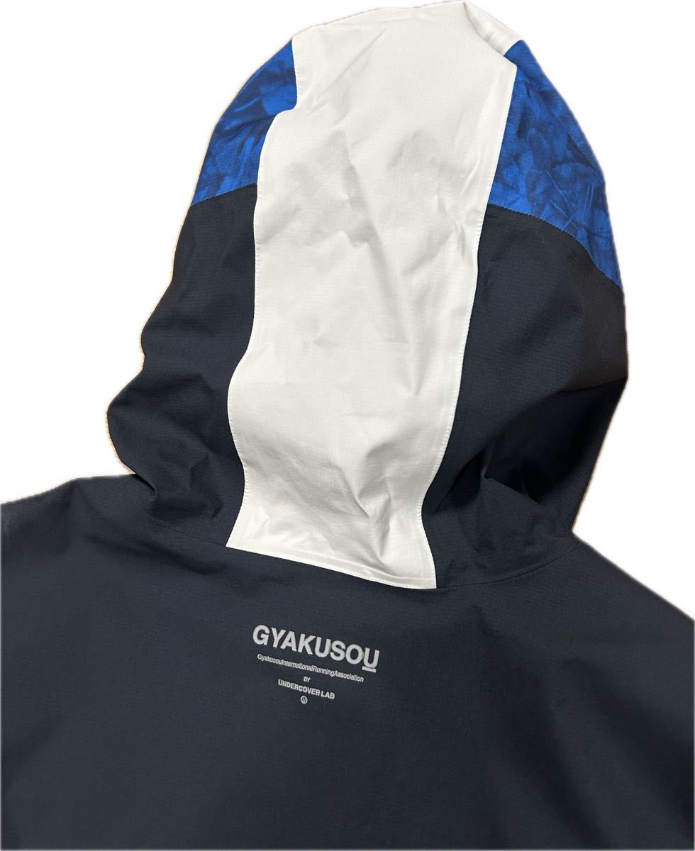 希少 NIKE ギャクソウ ジャケット アンダーカバー サイズ S 希少 NIKE ギャクソウ ジャケット アンダーカバー サイズ S