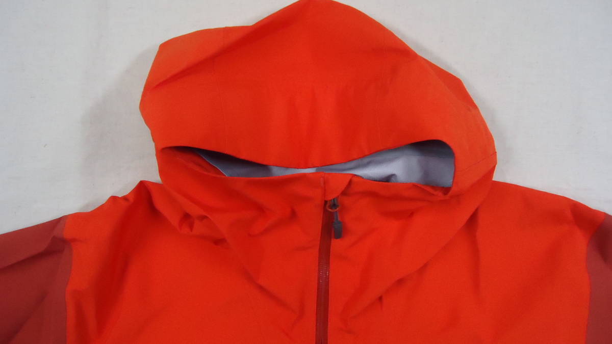 9380円 Haglofs Front Proof Jacket 606143 ハバネロ XL %off 9380円 Haglofs Front Proof Jacket 606143 ハバネロ XL %off