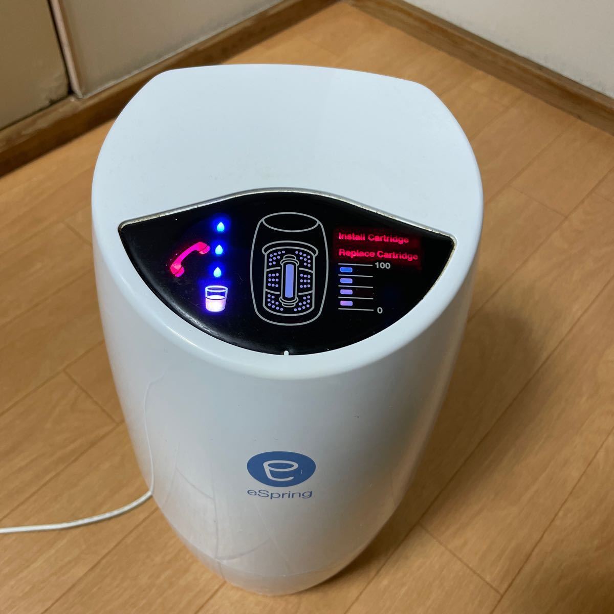 Amway アムウェイ eSpring浄水器100185HK/100186 _画像1