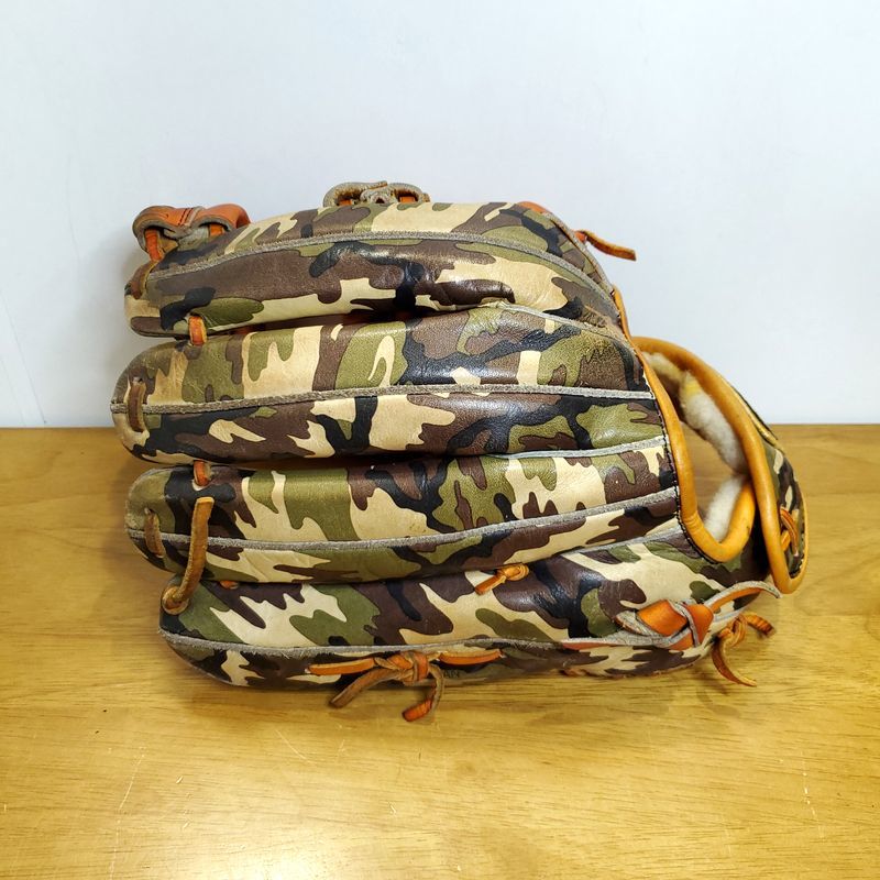 ZETT 支給品 クレイグ・ブラゼル選手 T-67 阪神時代 内野用 硬式 ZETT 支給品 クレイグ・ブラゼル選手 T-67 阪神時代 内野用 硬式