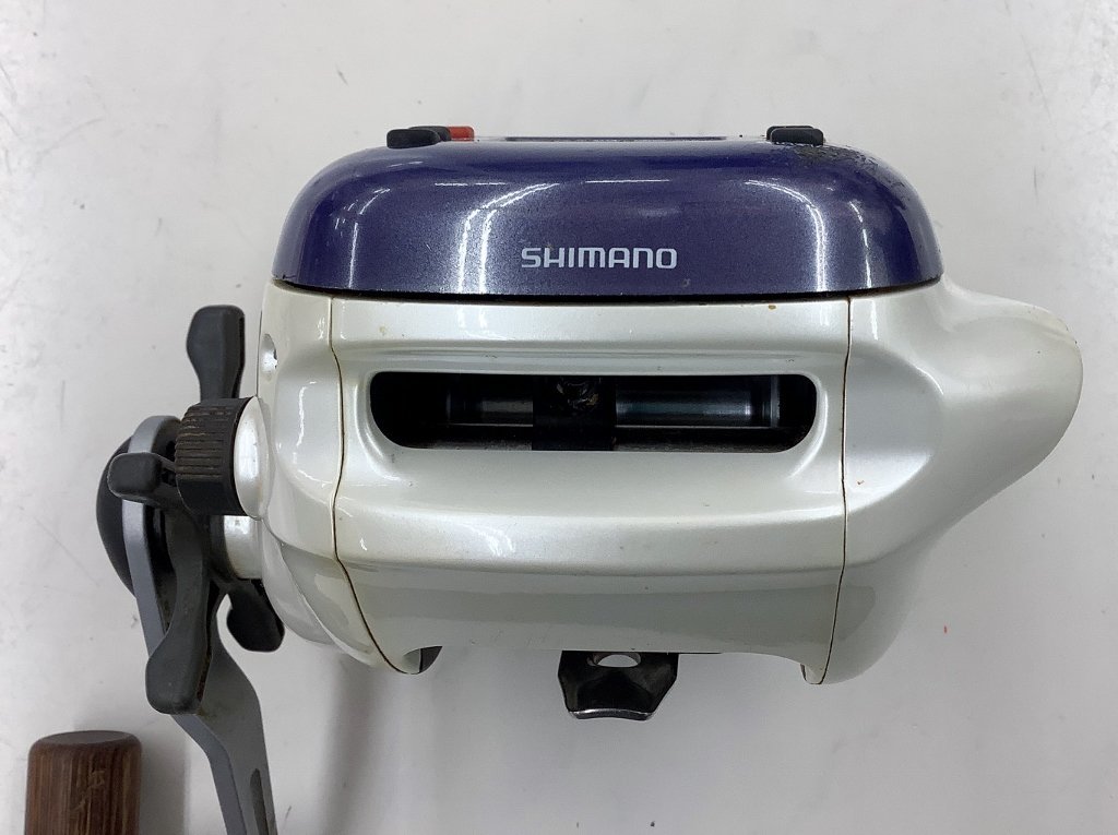 シマノ　99電動丸 3000EV【中古Cランク】_画像8