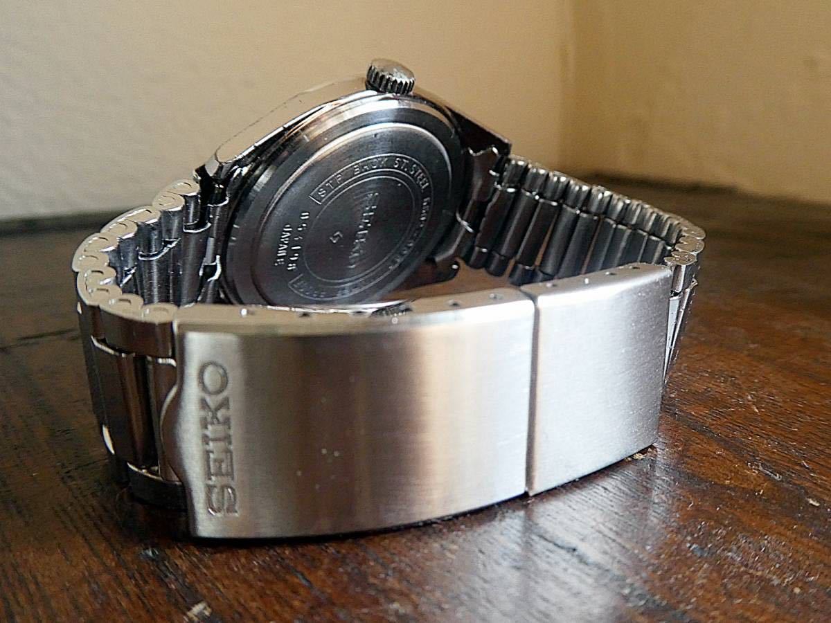 ★極美品 SEIKO セイコースポーツマン Ref.6602-9982 ★OH済