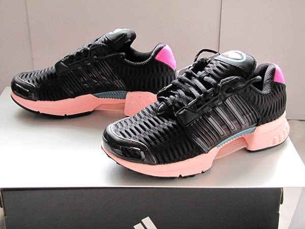 Adidas sneakers CLIMACOOL 1W black 22.5cm/BB5303* cheap liquidation SALE!:  Real Yahoo auction salling