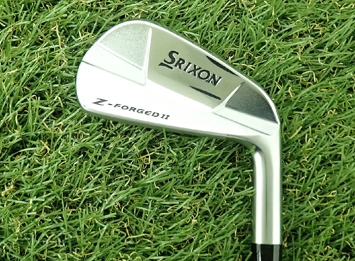 SRIXON/スリクソン Z Forged Ⅱ/フォージド2 DG/ダイナミックゴールド DST S200 ＃４ JP/日本仕様 1ラウンドのみ 良品_画像1