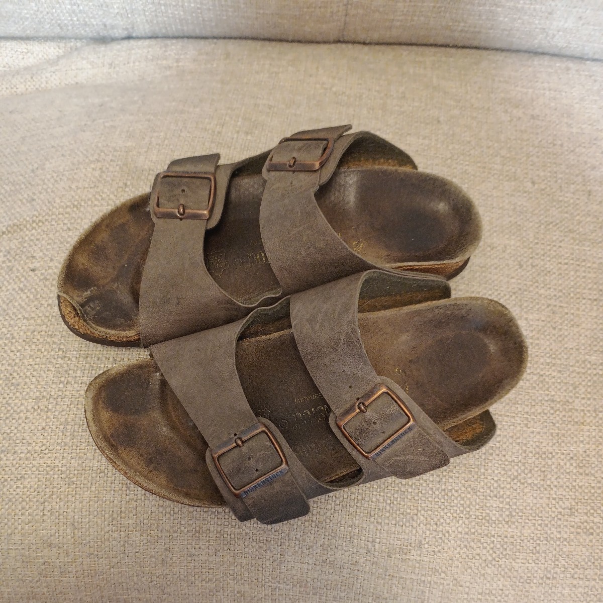 BIRKENSTOCK/ビルケンシュトック★サンダル★サイズ 40（実質 26.5cm）★送料、最安価で対応します！の画像2