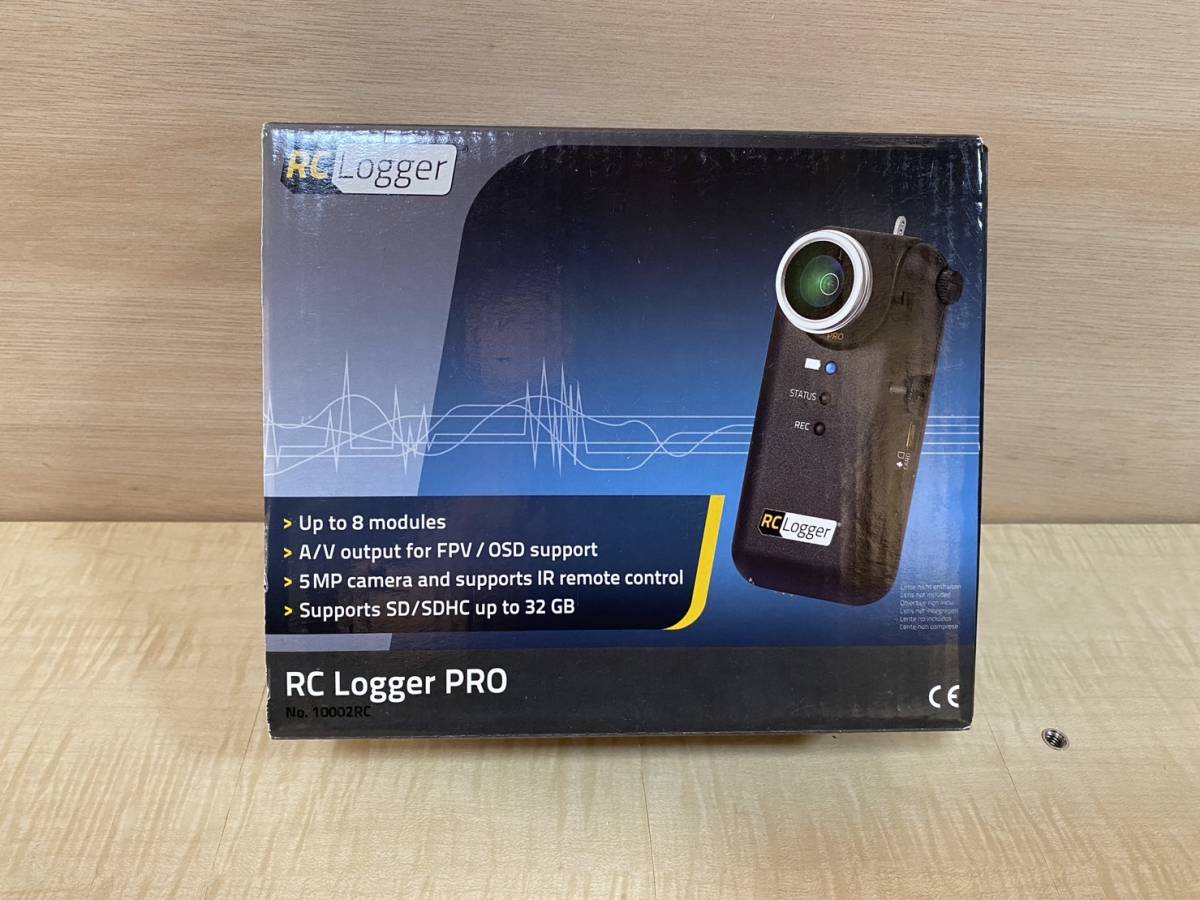 RC Logger PRO①　／ Fisheye Lens ／ Wide angle Lens_画像1