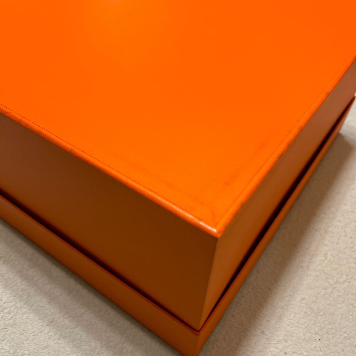 エルメス　バーキン30 空箱　39×34.5×18 HERMES ボリード31 空箱　BOX 空き箱　箱　化粧箱　バーキン　ボリード_画像8