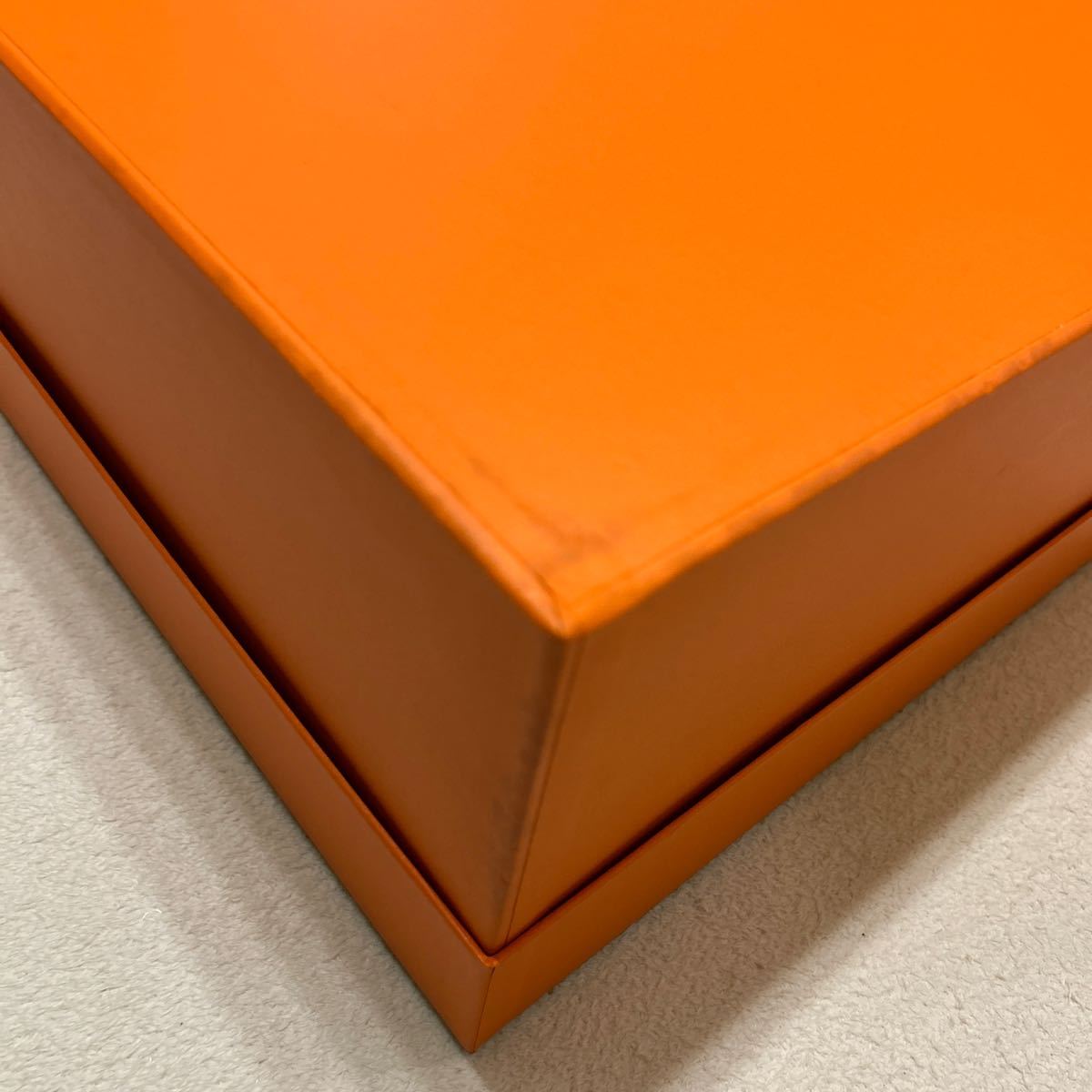 エルメス　バーキン30 空箱　39×34.5×18 HERMES ボリード31 空箱　BOX 空き箱　箱　化粧箱　バーキン　ボリード_画像7