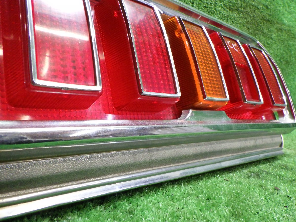 日産 セドリック K230 左テールランプ/テールライト IKI 7041 GL 1973年 昭和 旧車_画像4
