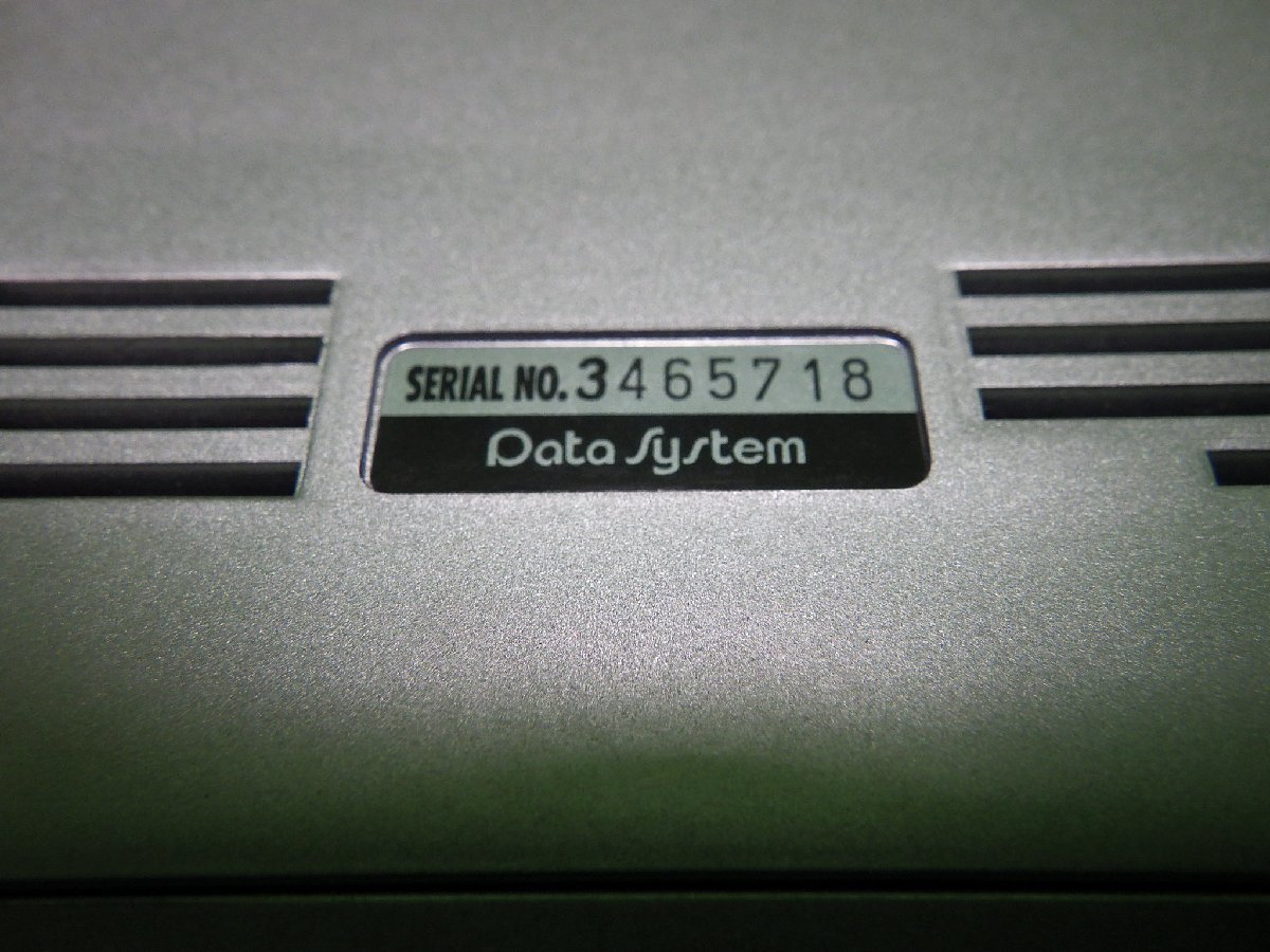 トヨタ クラウンマジェスタ UZS186 エアサスコントローラー データシステム ASC680 走行済み_画像3