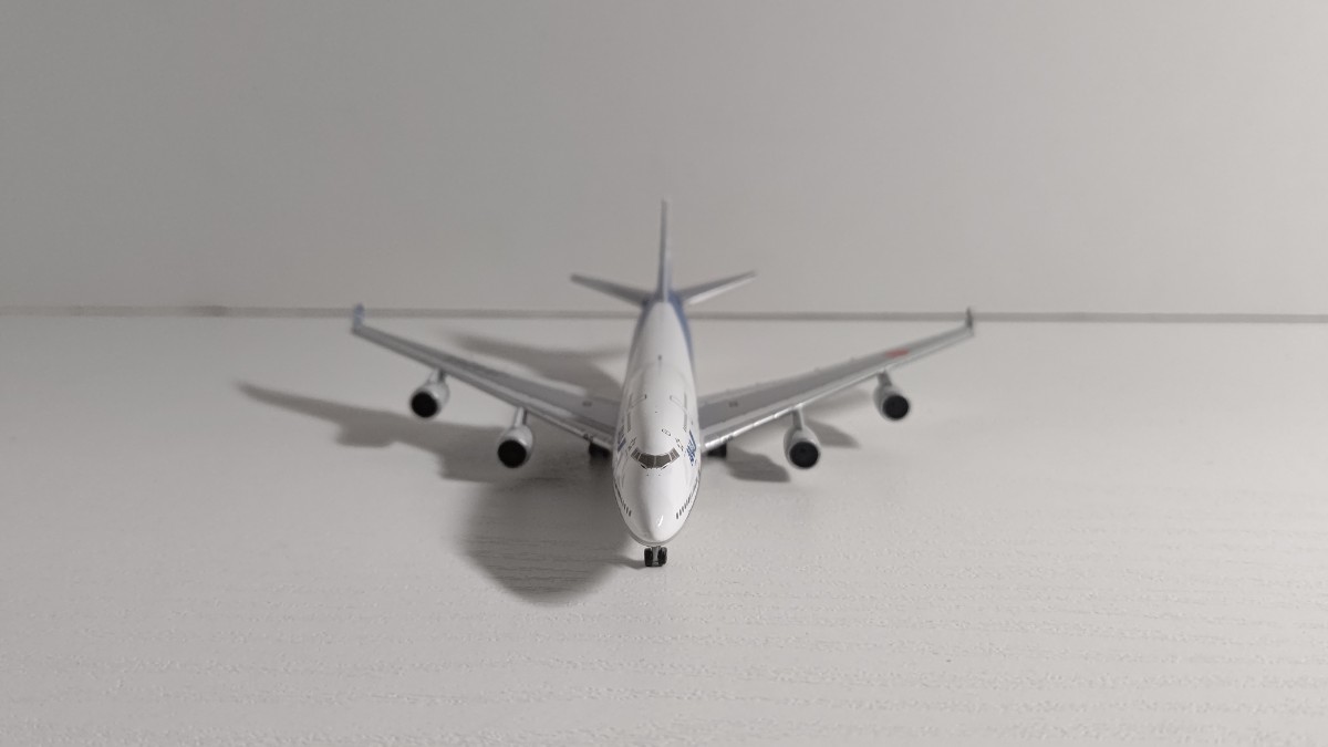 1/500 全日空商事 ANA BOEING 747-400 NH50024 JA404A_画像5