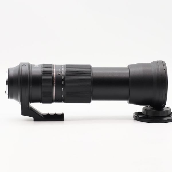 【極上品】TAMRON タムロン SP 150-600mm F5-6.3 Di VC USD キヤノン用 A011E #747の画像5