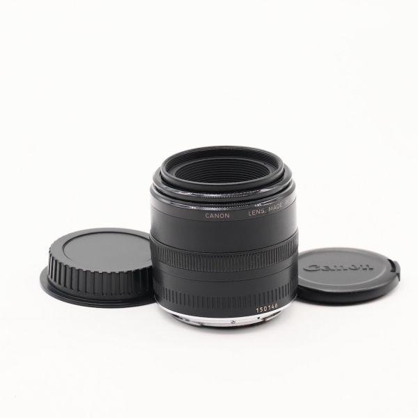 【実用品】Canon キャノン EF50 mm F2.5 コンパクトマクロ #739