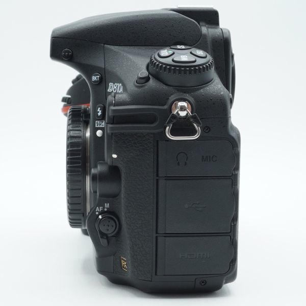 ☆ショット数「9663回」 Nikon ニコン D810A #766 item details ☆ショット数「9663回」 Nikon ニコン D810A #766 item details