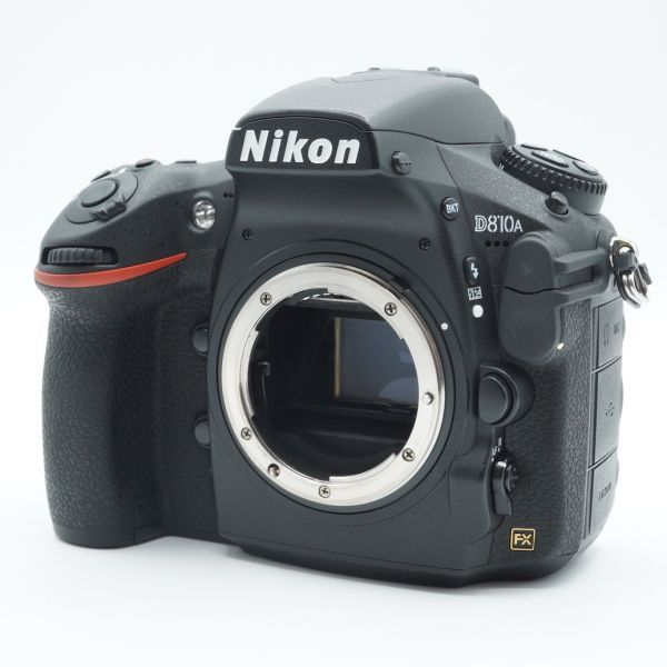 ☆ショット数「9663回」 Nikon ニコン D810A #766 item details ☆ショット数「9663回」 Nikon ニコン D810A #766 item details