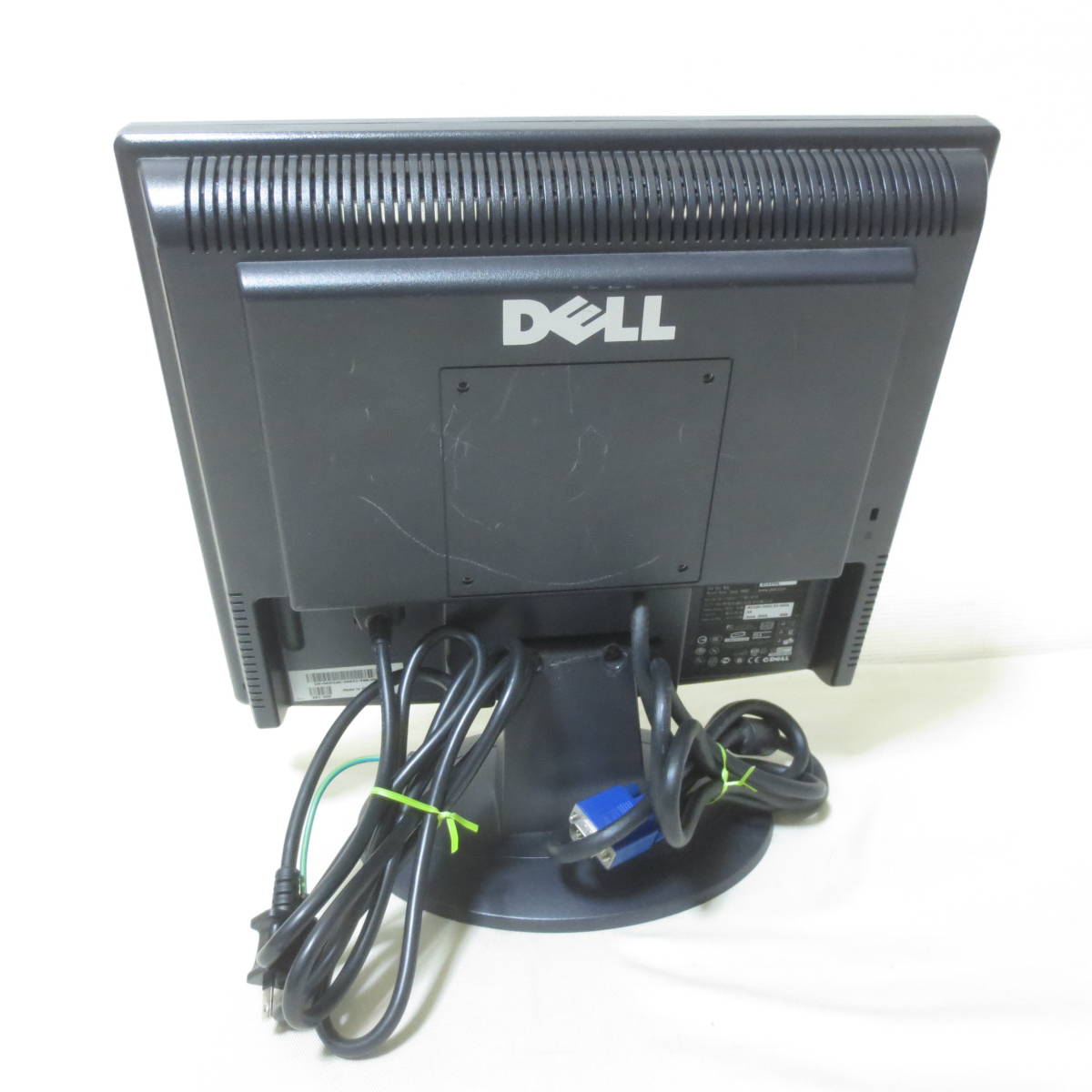 U175 DELL デル　モニター　E151FPｂ　15インチ_画像4