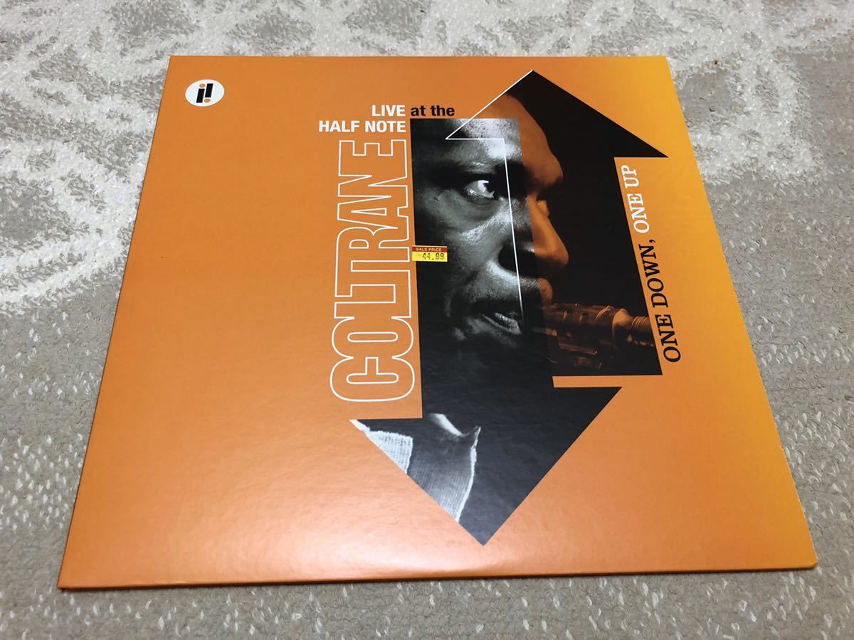 奇跡の再販！ Classic Records John Up Coltrane - One The One John