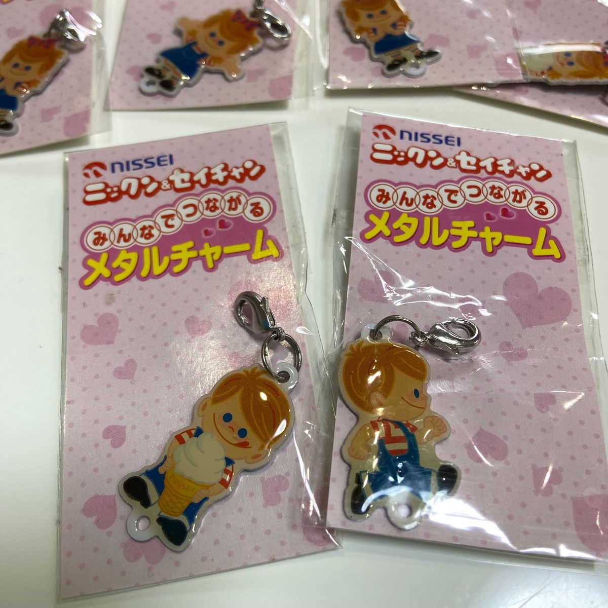 NISSEI 日世ニックン&セイチャン グッズ|Yahoo!フリマ(旧 NISSEI 日世ニックン&セイチャン グッズ|Yahoo!フリマ(旧