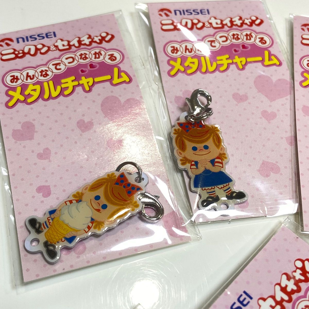 NISSEI 日世ニックン&セイチャン グッズ|Yahoo!フリマ(旧 NISSEI 日世ニックン&セイチャン グッズ|Yahoo!フリマ(旧
