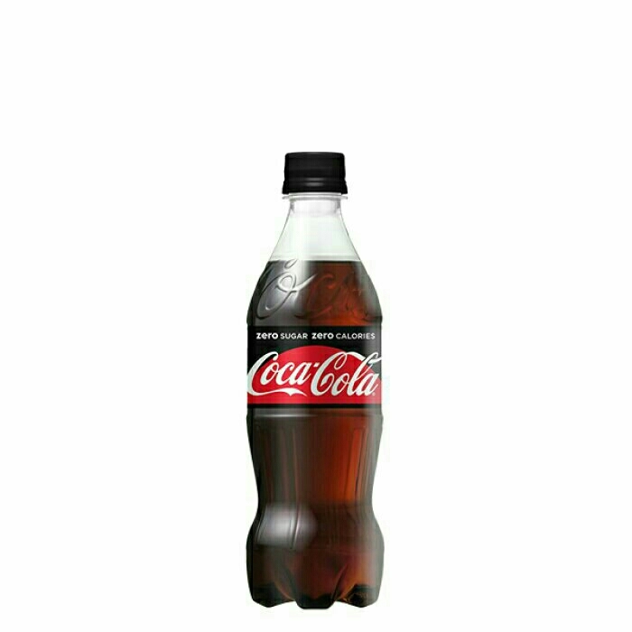 48本 送料無料 コカ・コーラ ゼロシュガー 500mlPET 1ケース＝24本入り×2ケース　糖類ゼロ　ゼロカロリー Coca-Cola　炭酸_画像1